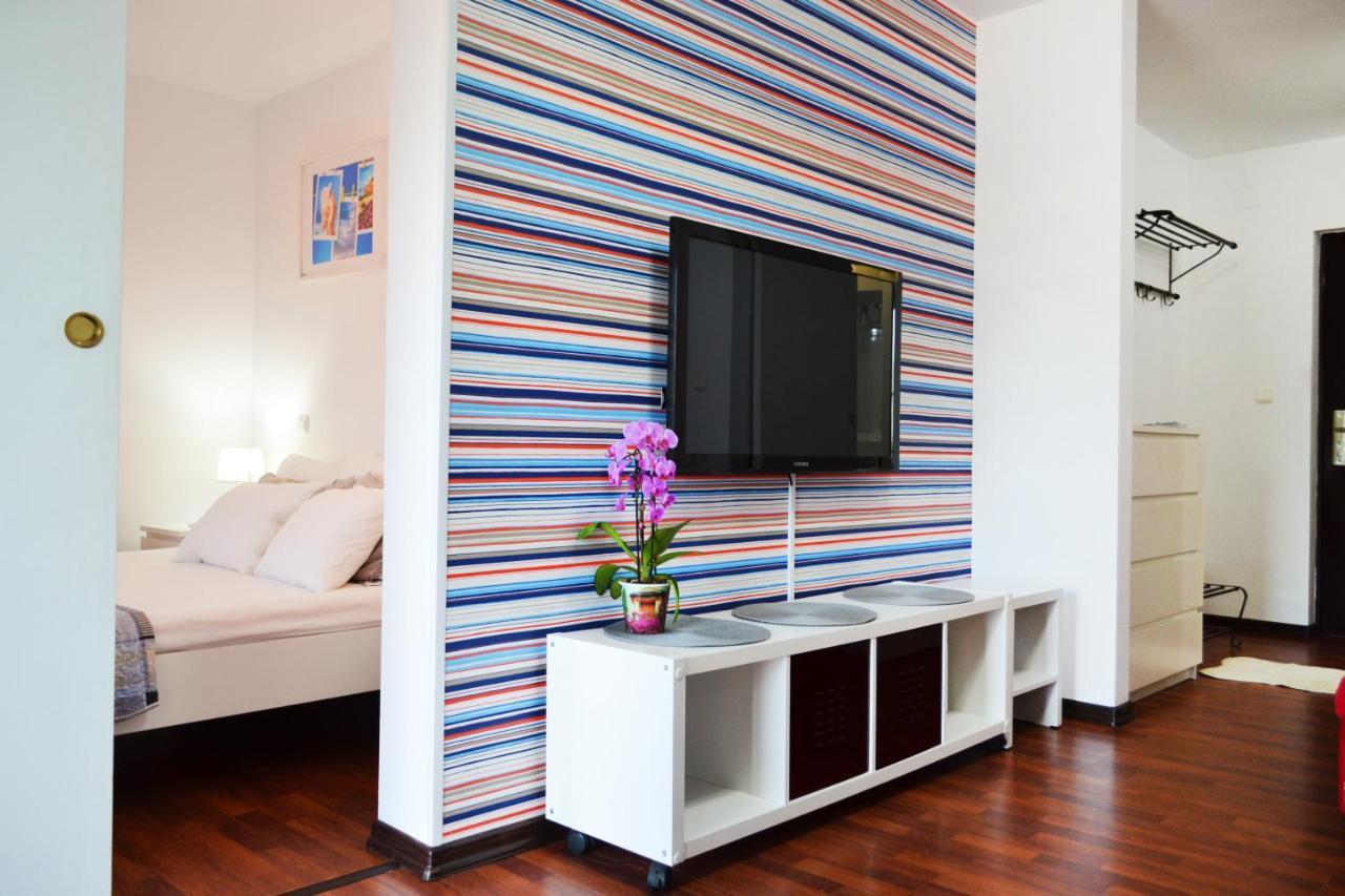 Apartament Saturn Sophie By The Sea Esterno foto