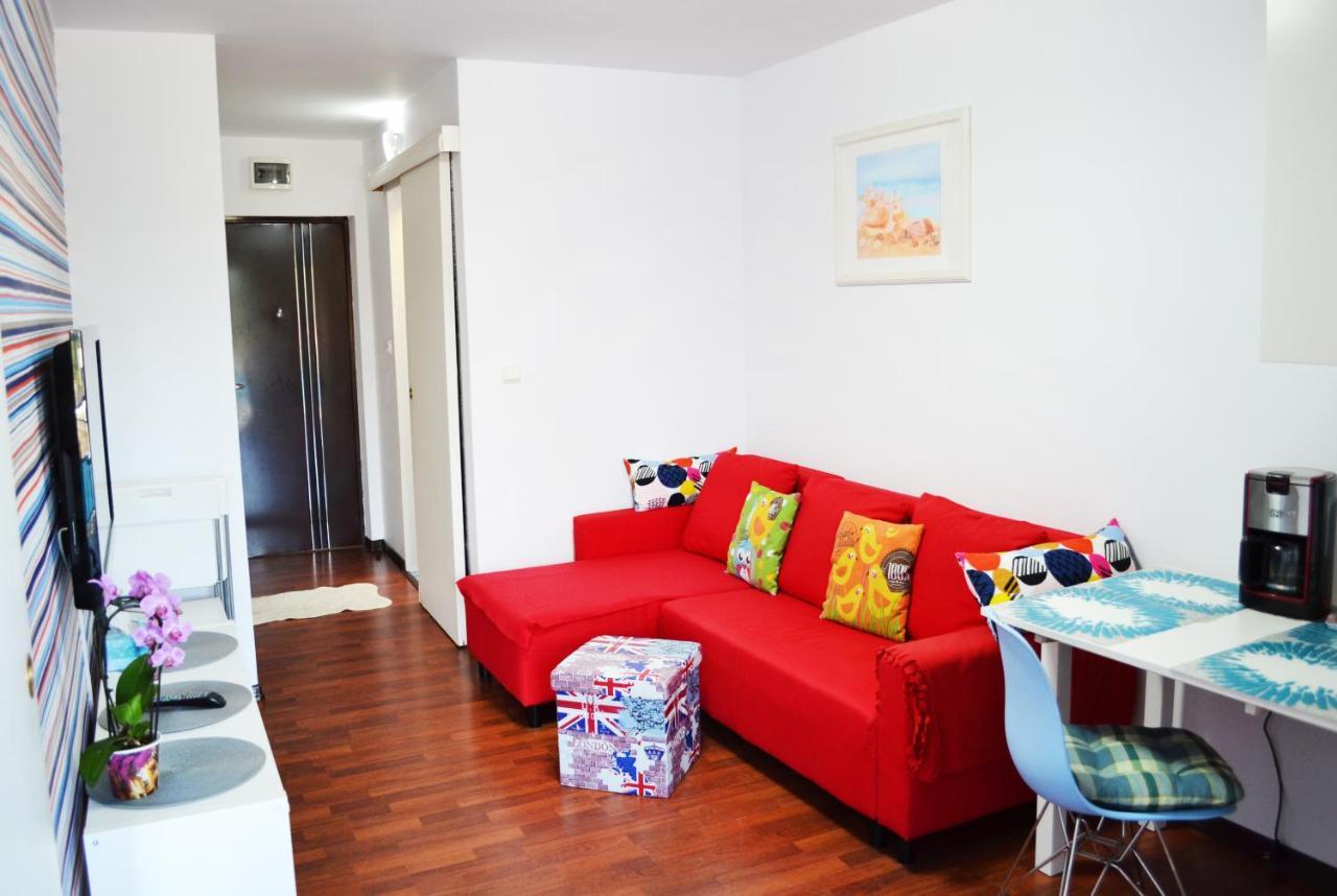 Apartament Saturn Sophie By The Sea Esterno foto