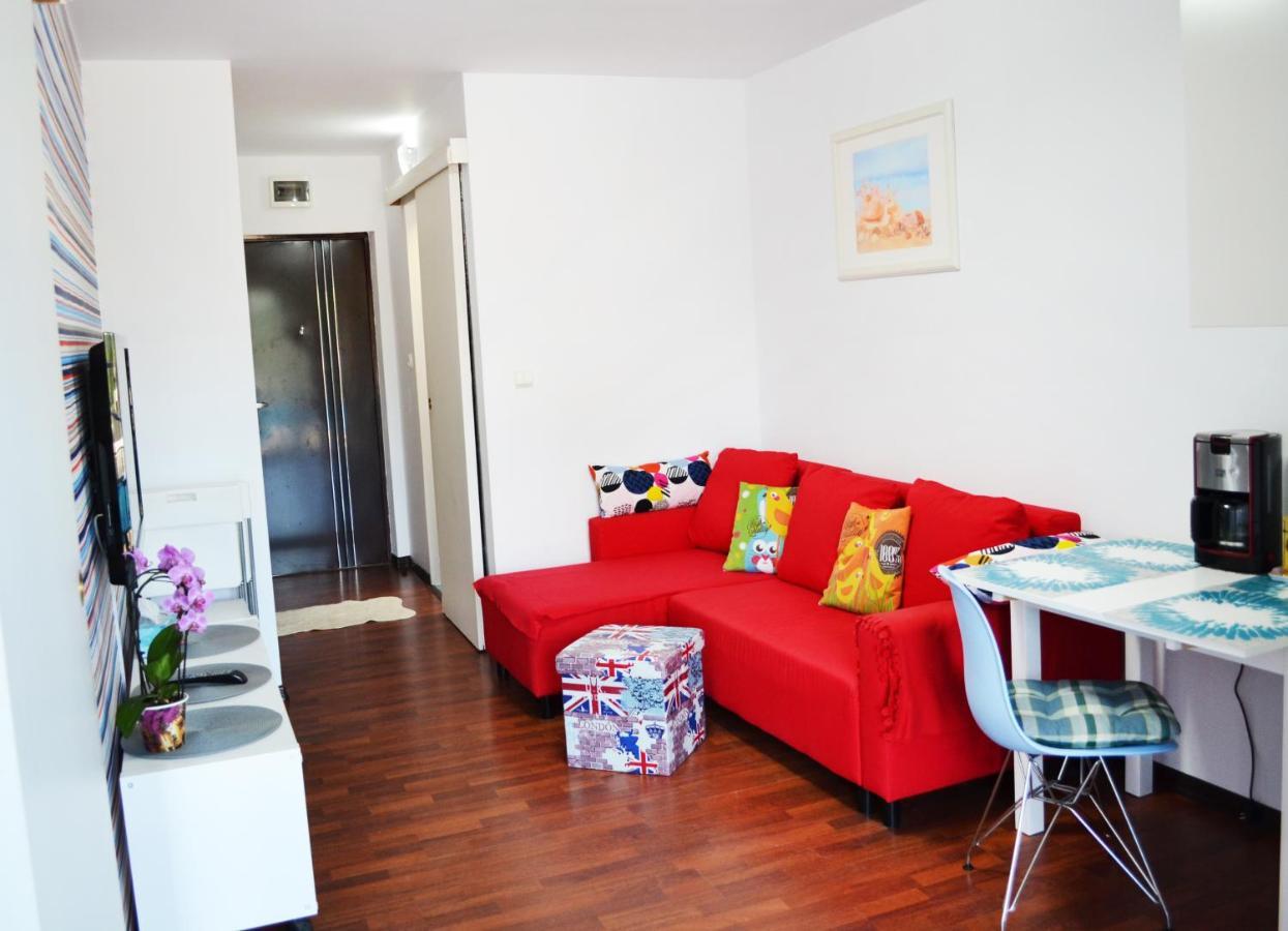 Apartament Saturn Sophie By The Sea Esterno foto