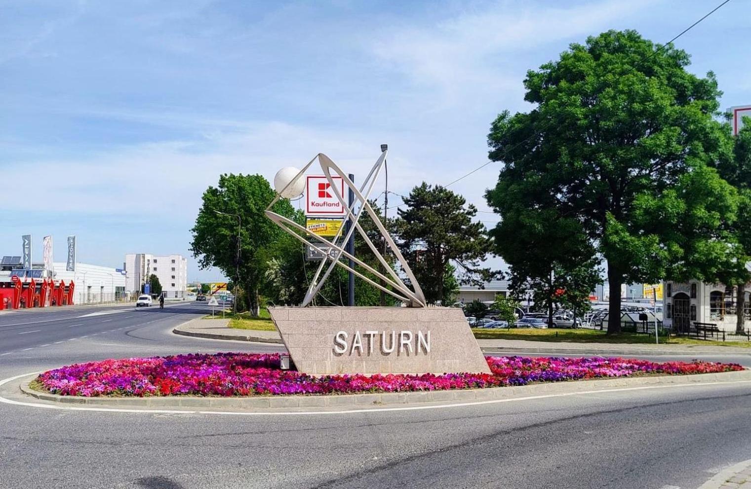Apartament Saturn Sophie By The Sea Esterno foto