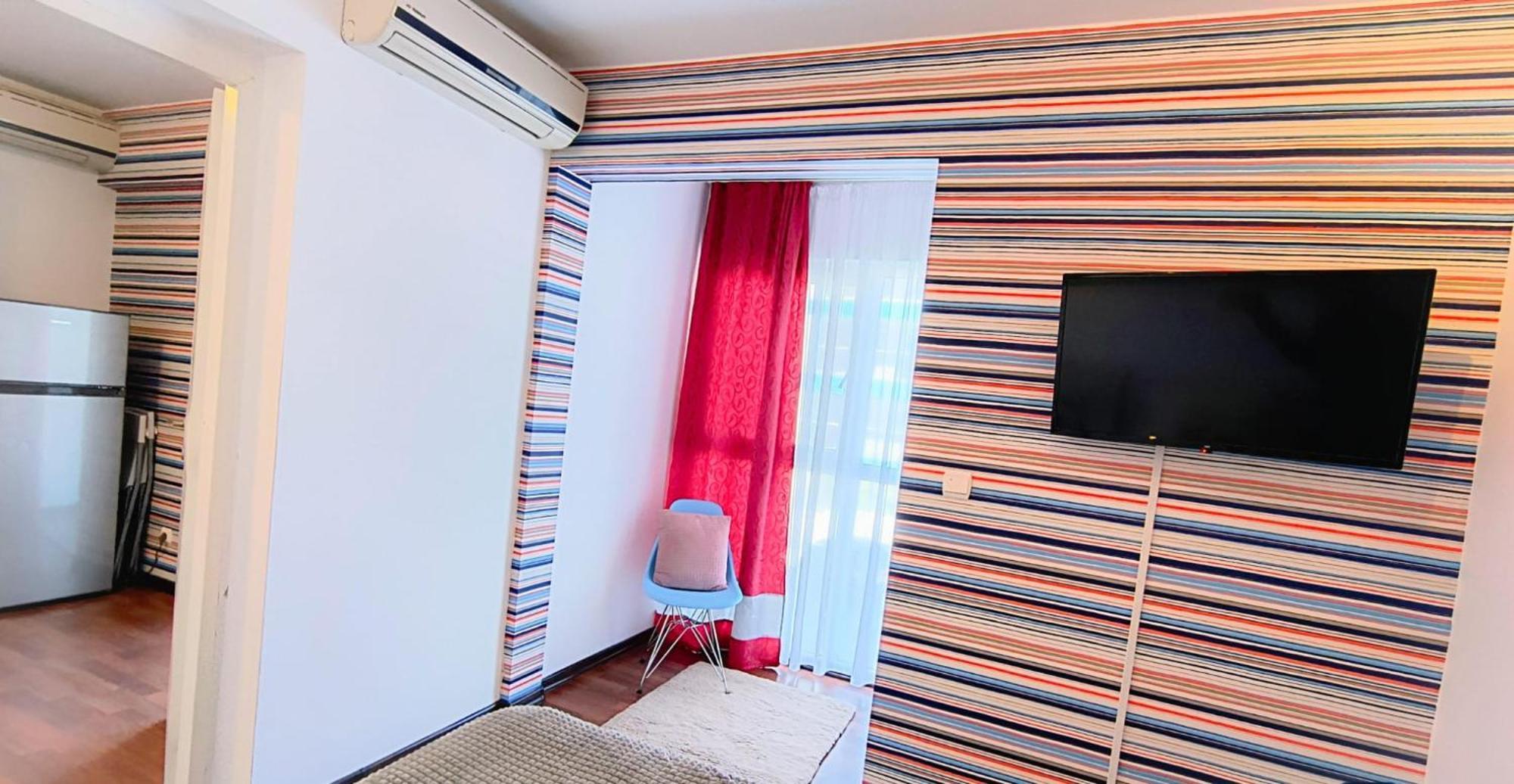 Apartament Saturn Sophie By The Sea Esterno foto