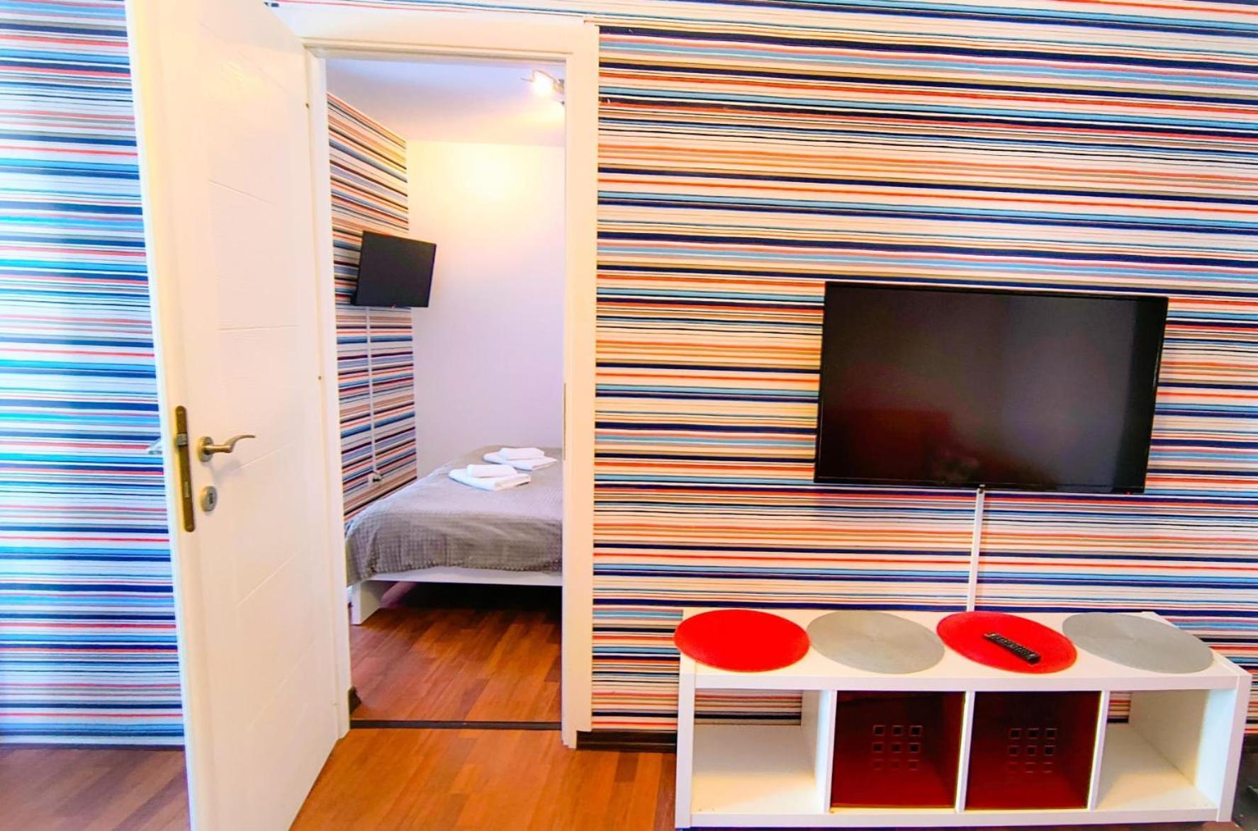 Apartament Saturn Sophie By The Sea Esterno foto