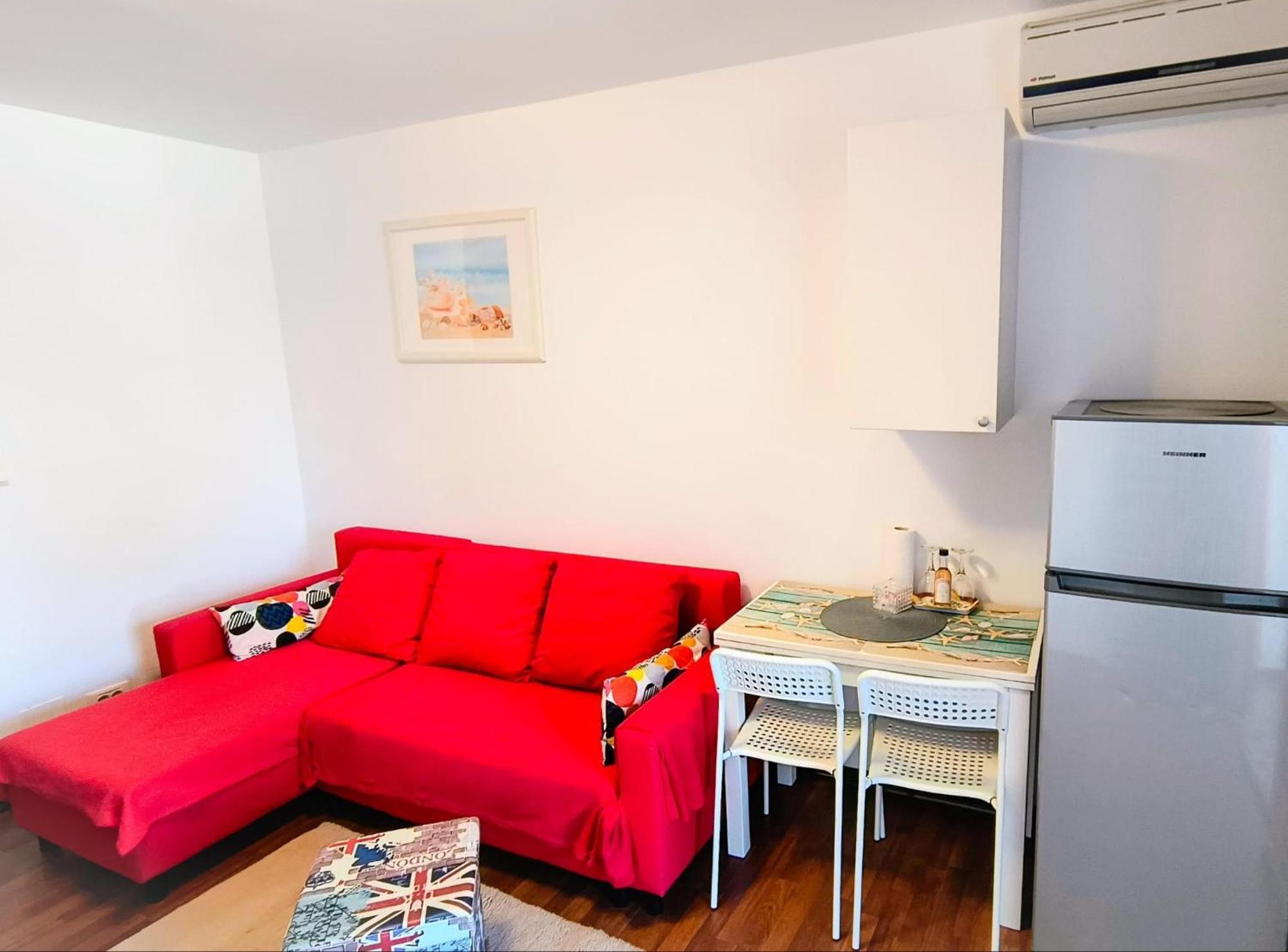 Apartament Saturn Sophie By The Sea Esterno foto