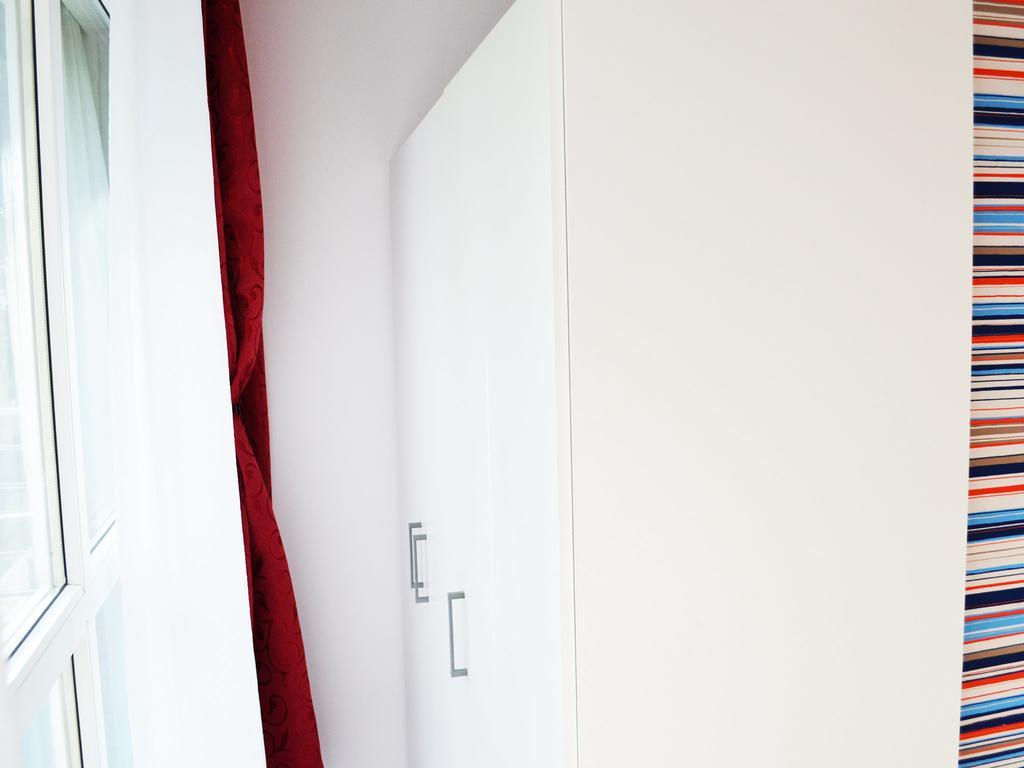 Apartament Saturn Sophie By The Sea Esterno foto